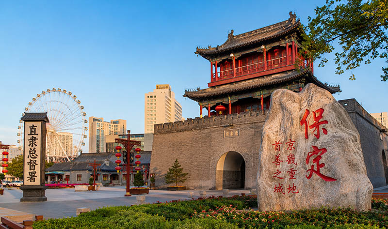 保定网站建设公司