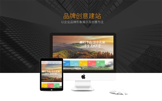 企业网站建设