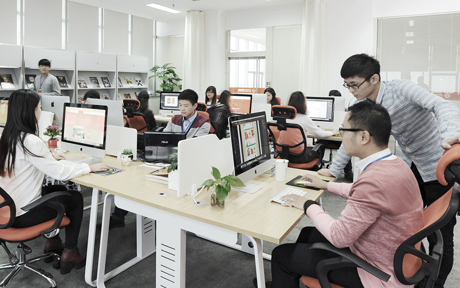 品牌网站建设
